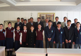 Cumhuriyet gezisi başladı