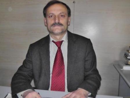 Başkanı Şeref'dan Çalışan Gazeteciler Günü mesajı