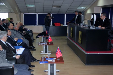 Konya SMMMO’DA dönem sonu işlemleri semineri