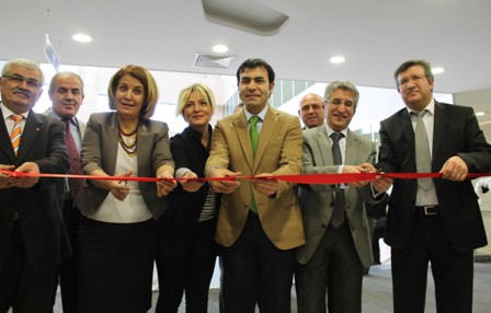 Medicana Hastanesi'nden sergi