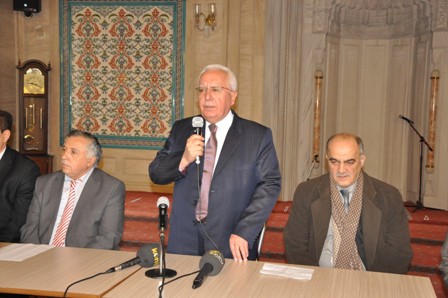 Konya'da umre semineri