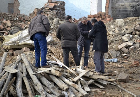 Konya'da Bebek Cesedi Bulundu