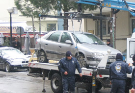 Araçları 'çekmek' yasaklandı