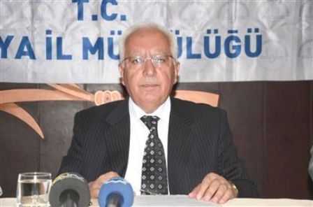 Şükrü Özbuğday'dan kandil mesajı