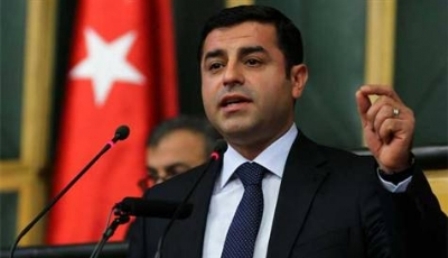 BDP Genel Başkanı Demirtaş Konya'da