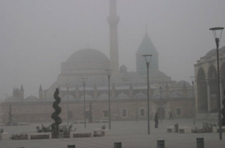 "Sisli Havada Cesur Davranmayın!" Uyarısı
