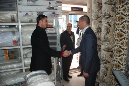 Karatay Belediyesi’nden  kandil simidi