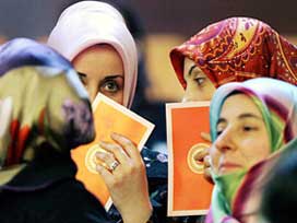 'İslamcı basın' bu bildiriyi görmedi