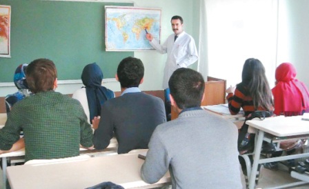 Dershaneler için 'Carter School' önerisi