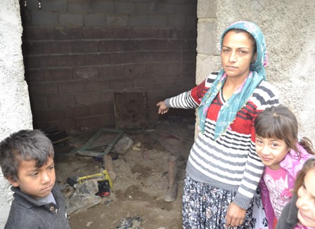 Annenin isteği oldu, oğlu tutuklandı