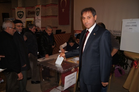 Minibüscüler  Karabacak devam dedi