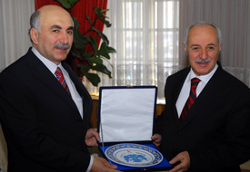 Basın Kartı Komisyonu toplandı