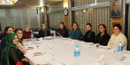 KİKAD 2014 yılını dolu dolu geçirecek