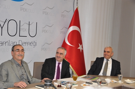 İpekyolu’nda toplantı yapıldı