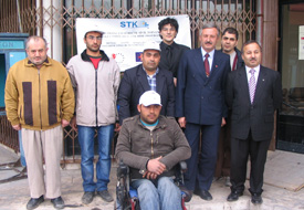 Engellilere yönelik mesleki eğitim