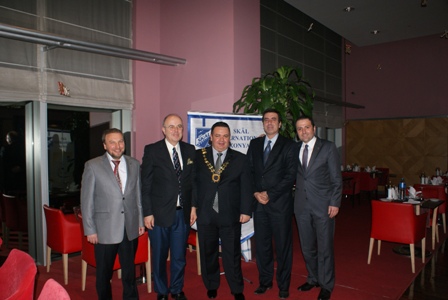 Kabbani Skal Kulübü başkanı seçildi