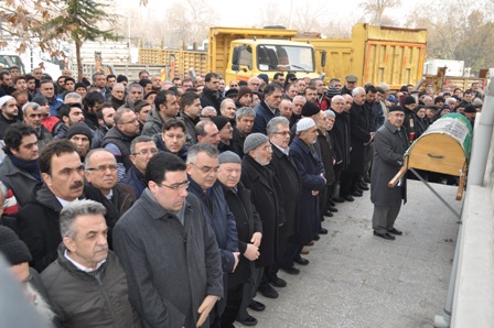 Dinçbudak ailesinin acı günü