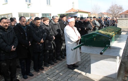 Nuh Albayrak’ın acı günü