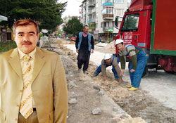 Konya'da doğalgaz pazarı büyüyor
