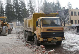 Hastane öğrenci yurdu olacak