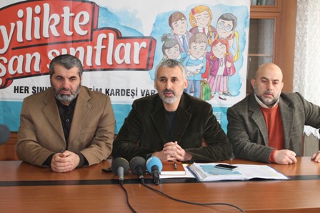 “Aramalar tamamen hukuk dışıdır”