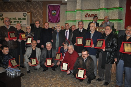 Karamercan, Lokantacılar Odası başkanı