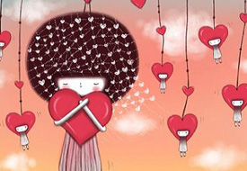 Aşklarıyla da tarih oldular