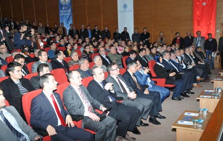 İş teftiş kurulu toplantısı yapıldı