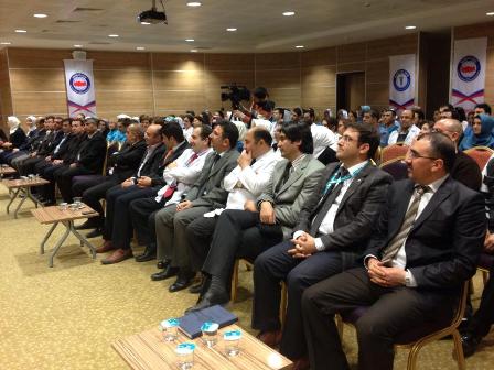 Sağlık-Sen Konya Şubesinden Eğitim Organizasyonları