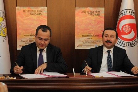 Konya’da afiş ve kısa film yarışması