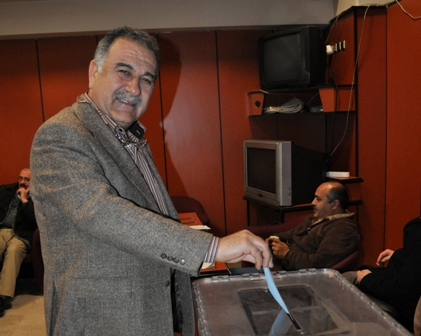 Kadir Erölmez Güven tazeledi