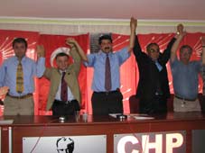 CHP Listesindeki 6 Ereğlili