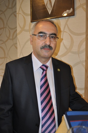 Mehmet Baybağan yeniden başkan
