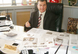 Ereğli için hizmete sahip çıkalım