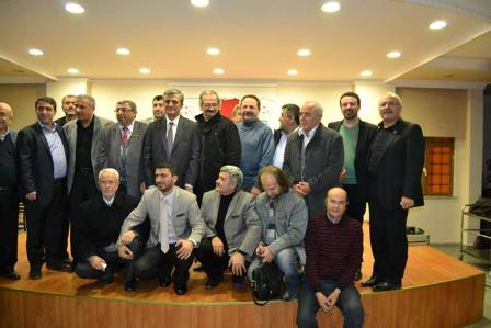 KONSİAD derneklerin yanında