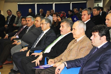 SMMMO’da bilgilendirme semineri