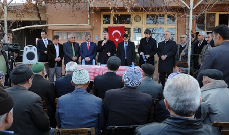 Yeni Büyükşehir Yasası ile Konya Türkiye’ye model olacak