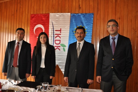 TKDK’dan on ikinci ilan