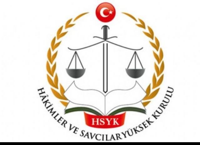 HSYK'DAN yeni atamalar