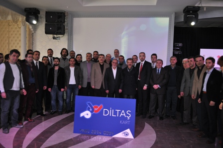 Diltaş Kart fark yaratacak