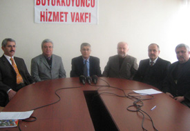 Büyükkoyuncu Vakfı 30 yaşında