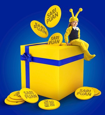 Turkcell’lilerin  “Sarı Puan”ları birikiyor