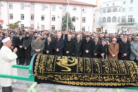 AK Parti Milletvekili Kabakcı’nın Acı Günü