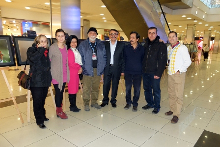 Konya’nın kelebekleri bu sergide