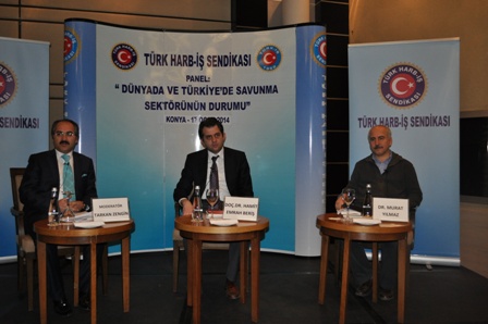 Türkiyede savunma sanayisi önemli