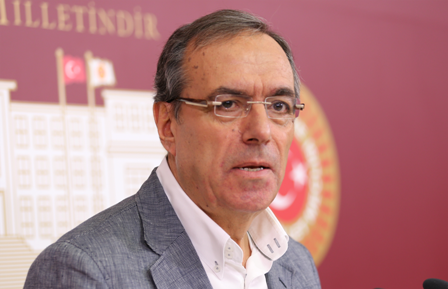 Kart’tan Başbakan’a soru önergesi