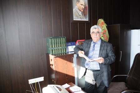 Halkapınar'da Yağmur Duası