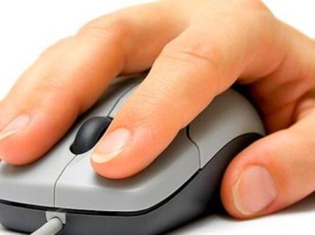 Mouse kullanımı tarih oluyor