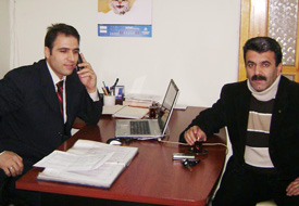 Uzer 'Özel Kalem Müdürü' oldu