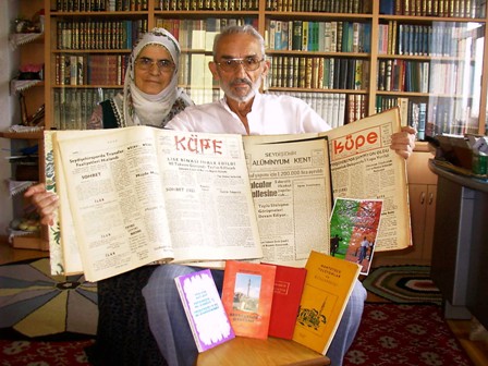 Gazeteci Bahaddin Paslı'dan yılların koleksiyonu